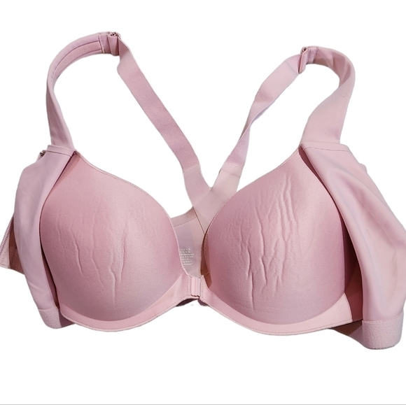 Victoria's Secret Incredible Knockout Ultra Max Sports Bra In Pink - Picture 5 of 7